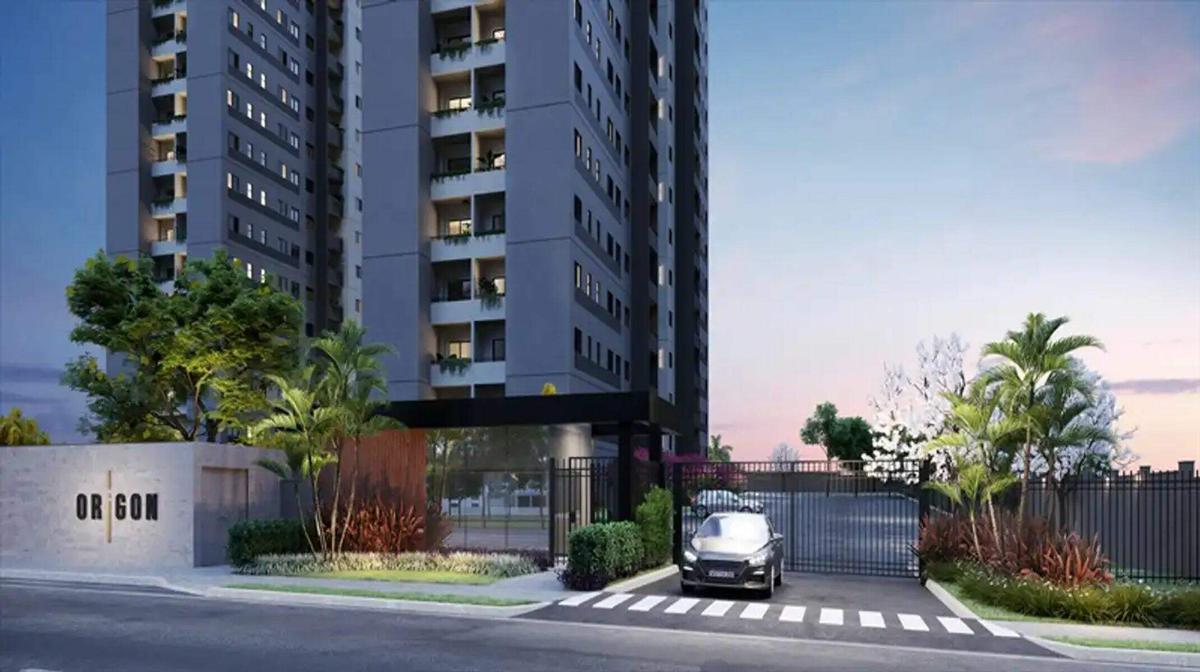 Apartamento, Shopping Park, 2 Quartos, 1 Vaga