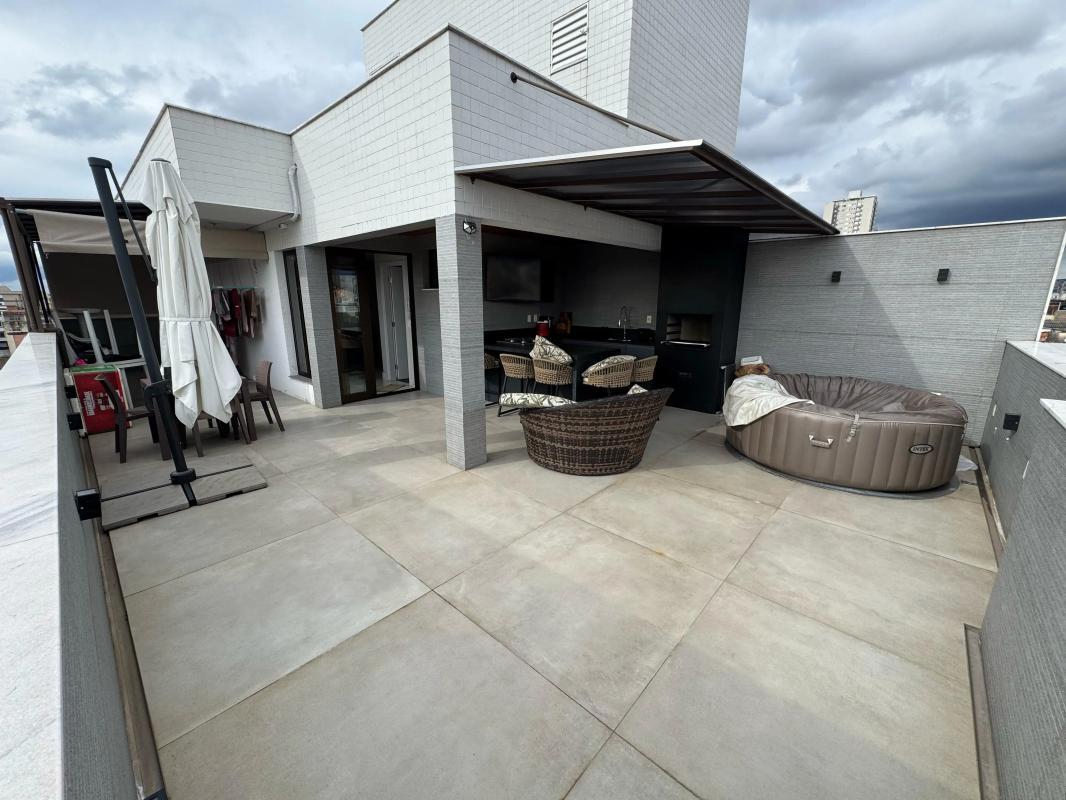 Cobertura, Sagrada Família, 3 Quartos, 4 Vagas, 2 Suítes