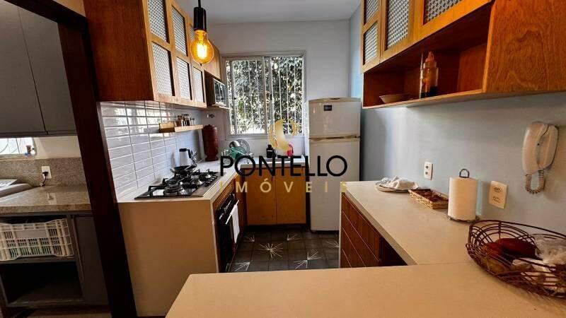 Apartamento, Santa Teresa, 3 Quartos, 1 Vaga, 1 Suíte