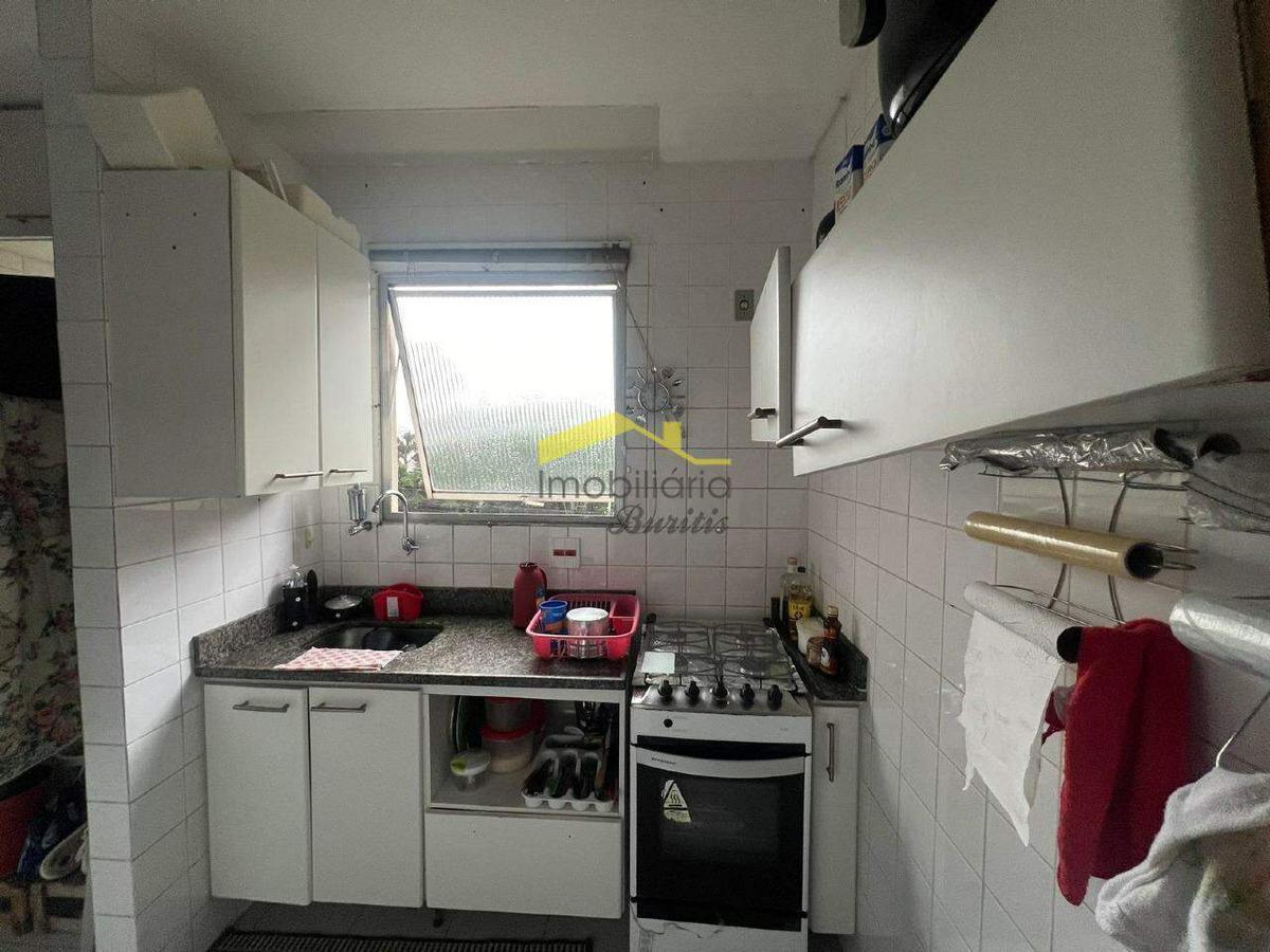 Apartamento, Buritis, 3 Quartos, 1 Vaga, 1 Suíte