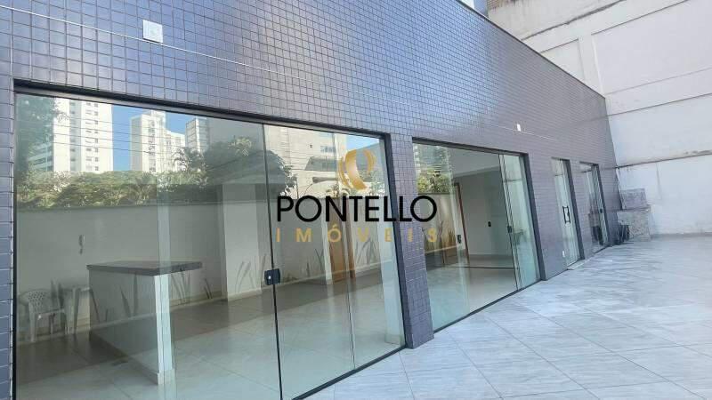 Apartamento, Funcionários, 1 Quarto, 2 Vagas