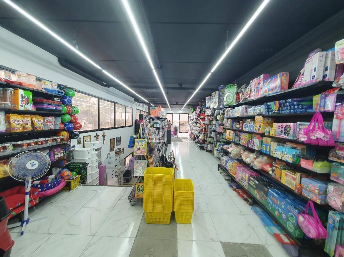 Loja, Buritis, 15 Vagas