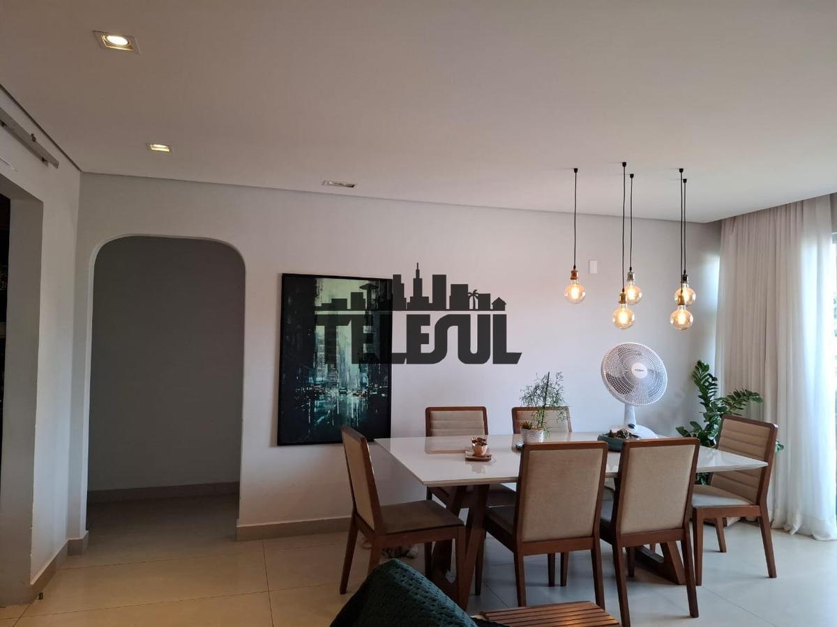 Apartamento, Vila Pinto, 3 Quartos, 2 Vagas, 1 Suíte
