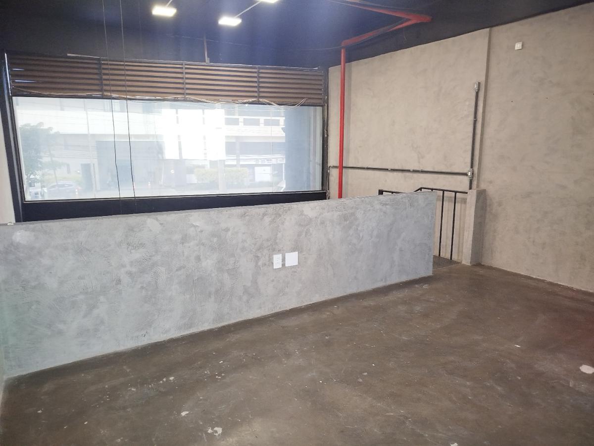 Andar, Vila da Serra, 0 Quarto, 1 Vaga
