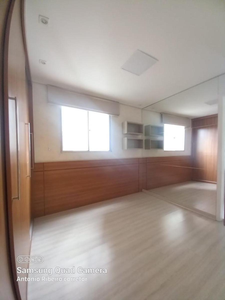 Apartamento, Cabral, 2 Quartos, 2 Vagas, 1 Suíte