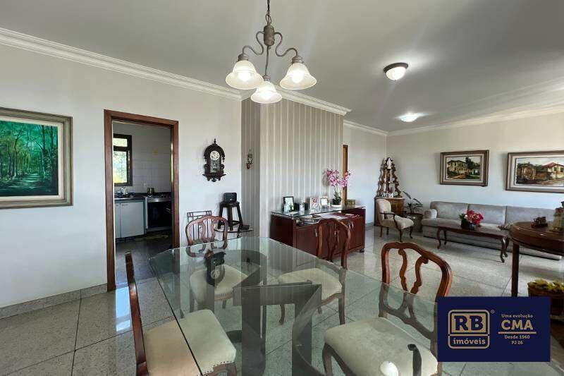 Apartamento, Sion, 4 Quartos, 3 Vagas, 1 Suíte
