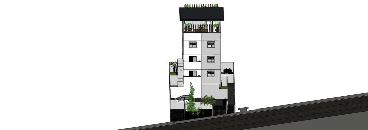 Cobertura, Coqueiros, 2 Quartos, 1 Vaga