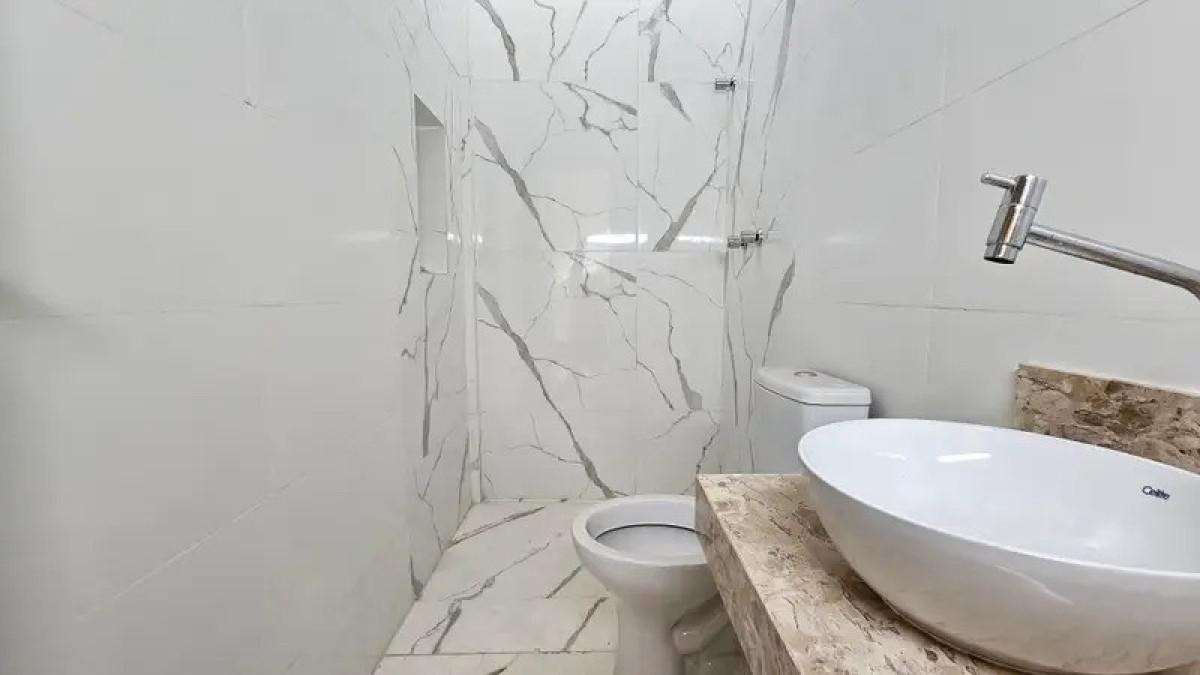 Casa, Santa Mônica, 3 Quartos, 2 Vagas, 1 Suíte