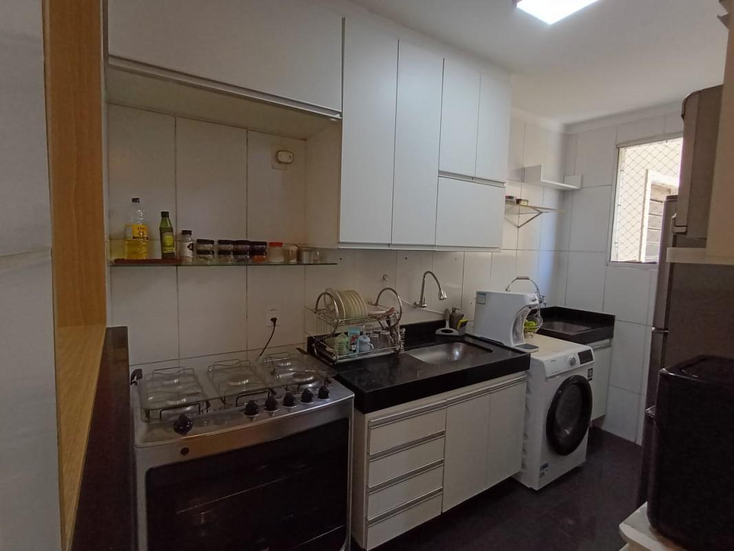 Apartamento, Cabral, 3 Quartos, 2 Vagas, 2 Suítes