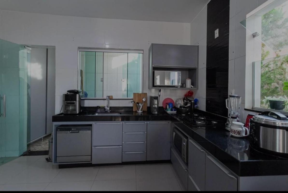 Casa, Granja Ouro Branco, 3 Quartos, 0 Vaga, 1 Suíte