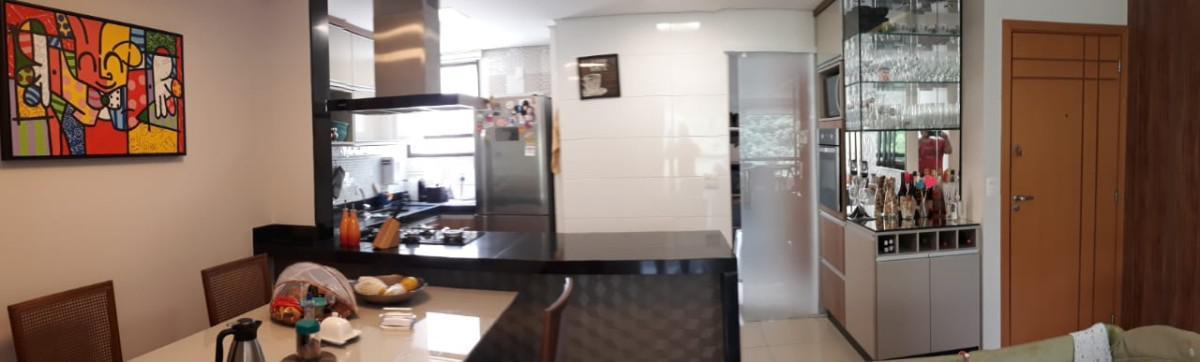 Apartamento, Buritis, 4 Quartos, 3 Vagas, 4 Suítes