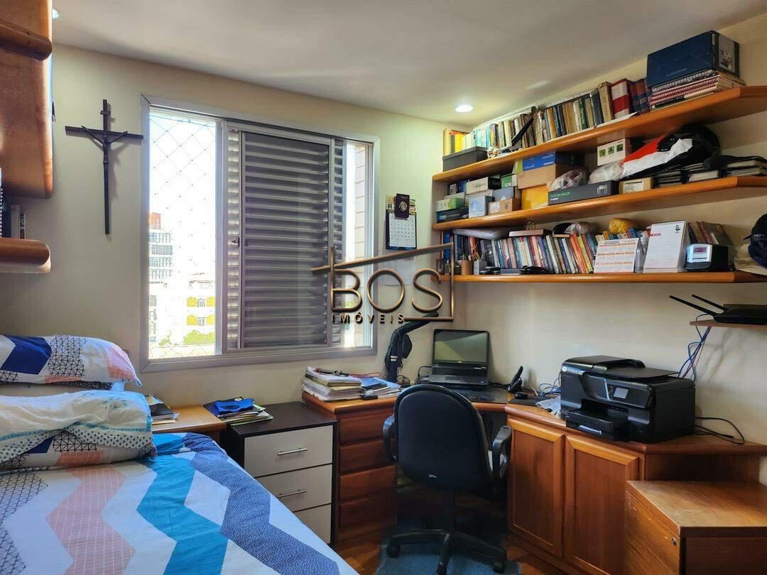 Apartamento, Sion, 4 Quartos, 2 Vagas, 1 Suíte