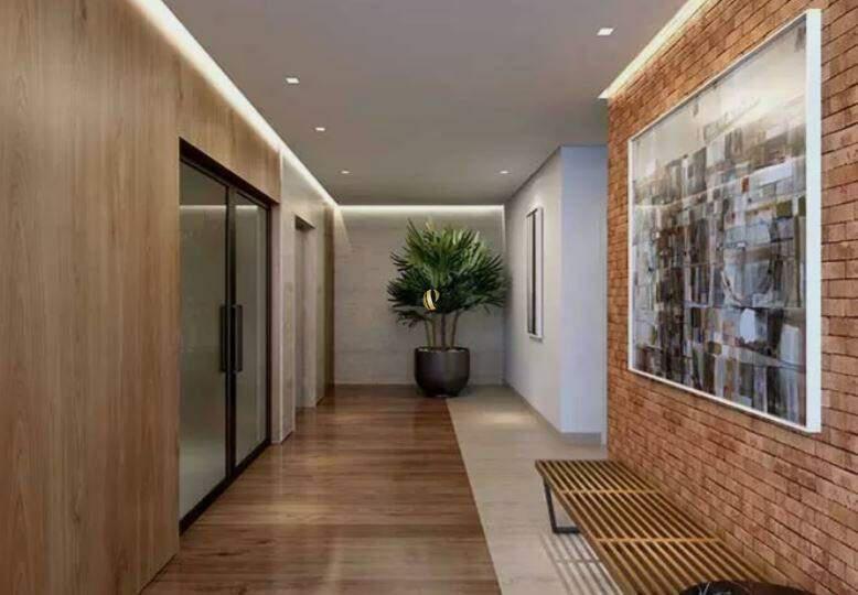 Cobertura, Serra, 2 Quartos, 2 Vagas, 1 Suíte