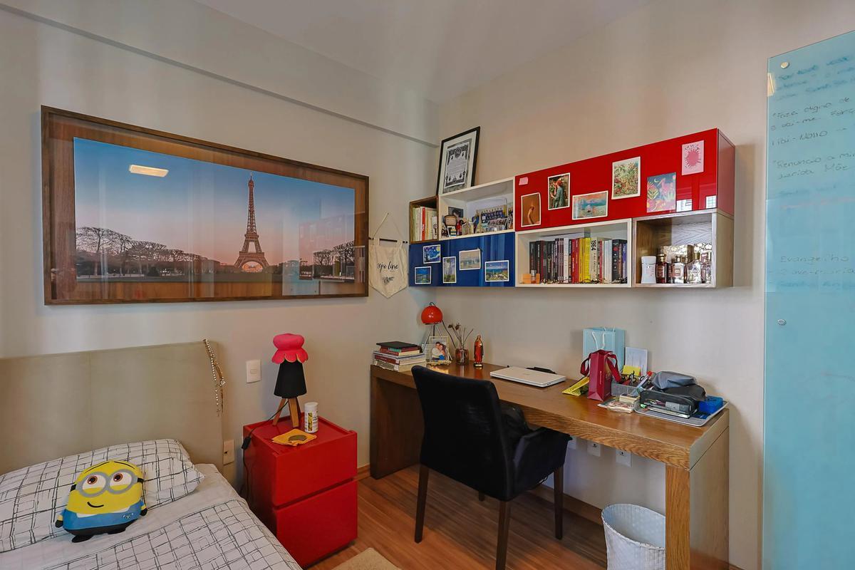 Apartamento, Santo Agostinho, 3 Quartos, 2 Vagas, 1 Suíte