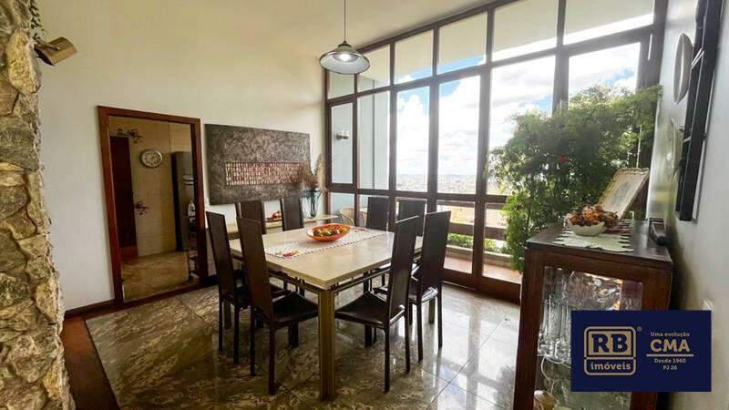 Casa, São Lucas, 4 Quartos, 5 Vagas, 3 Suítes