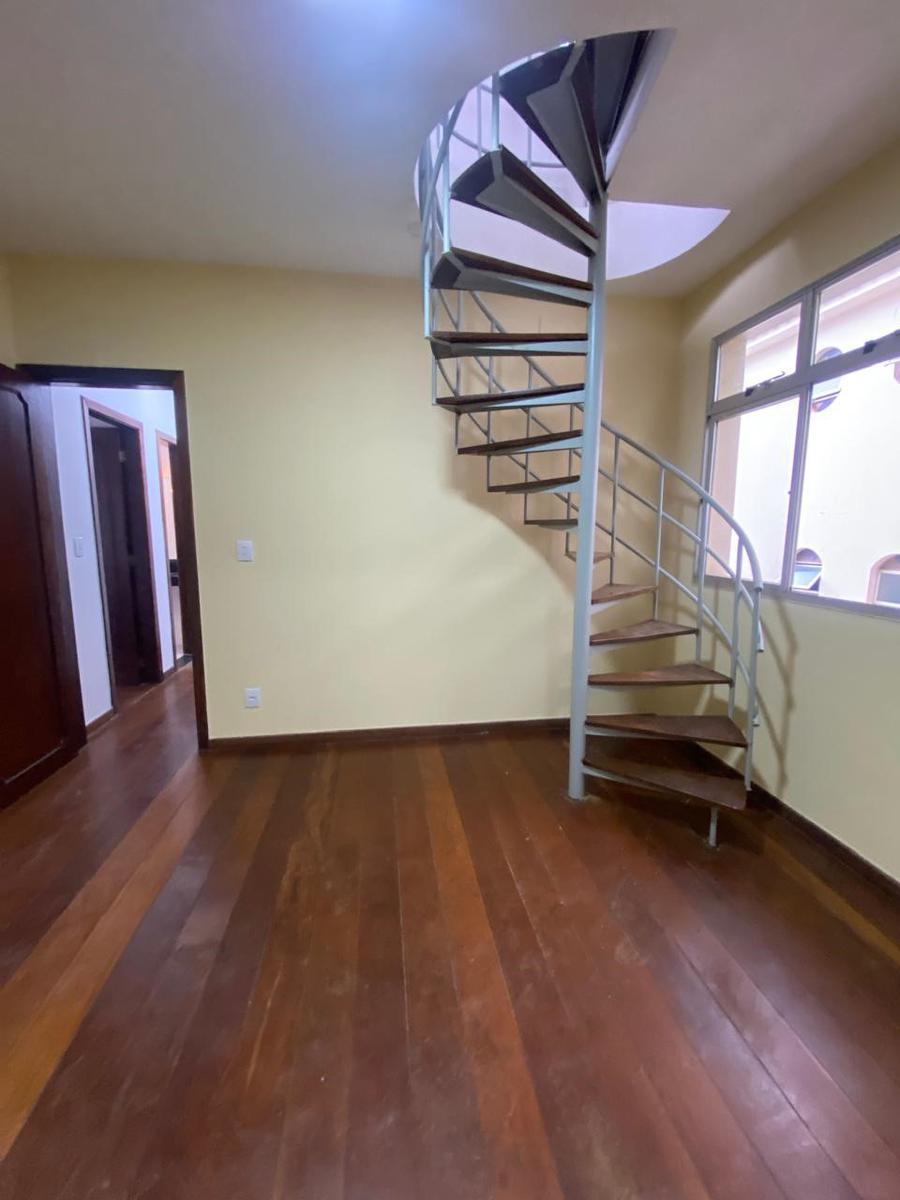 Cobertura, União, 5 Quartos, 2 Vagas, 1 Suíte