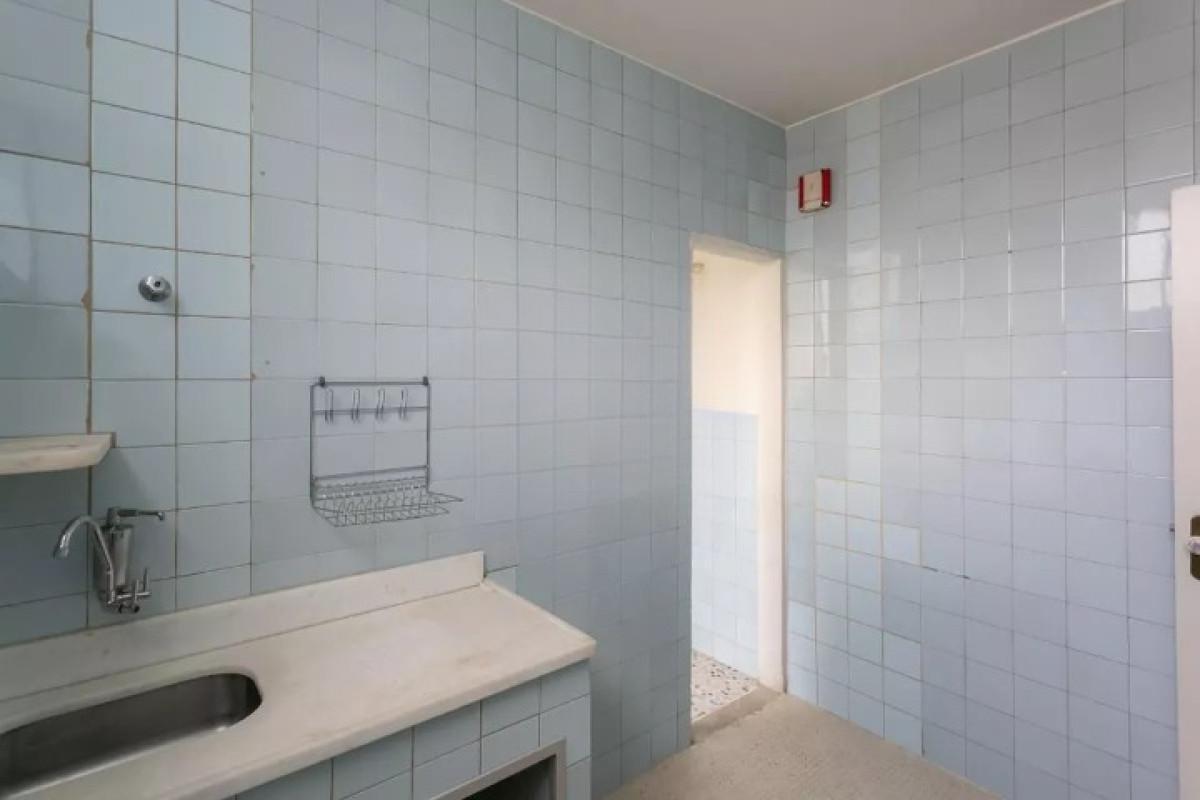Apartamento, Floresta, 2 Quartos, 0 Vaga