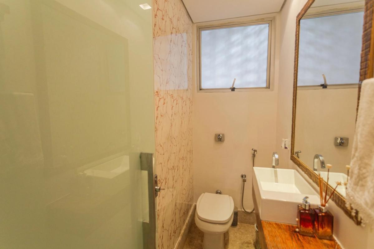 Apartamento, Lourdes, 3 Quartos, 1 Vaga, 1 Suíte
