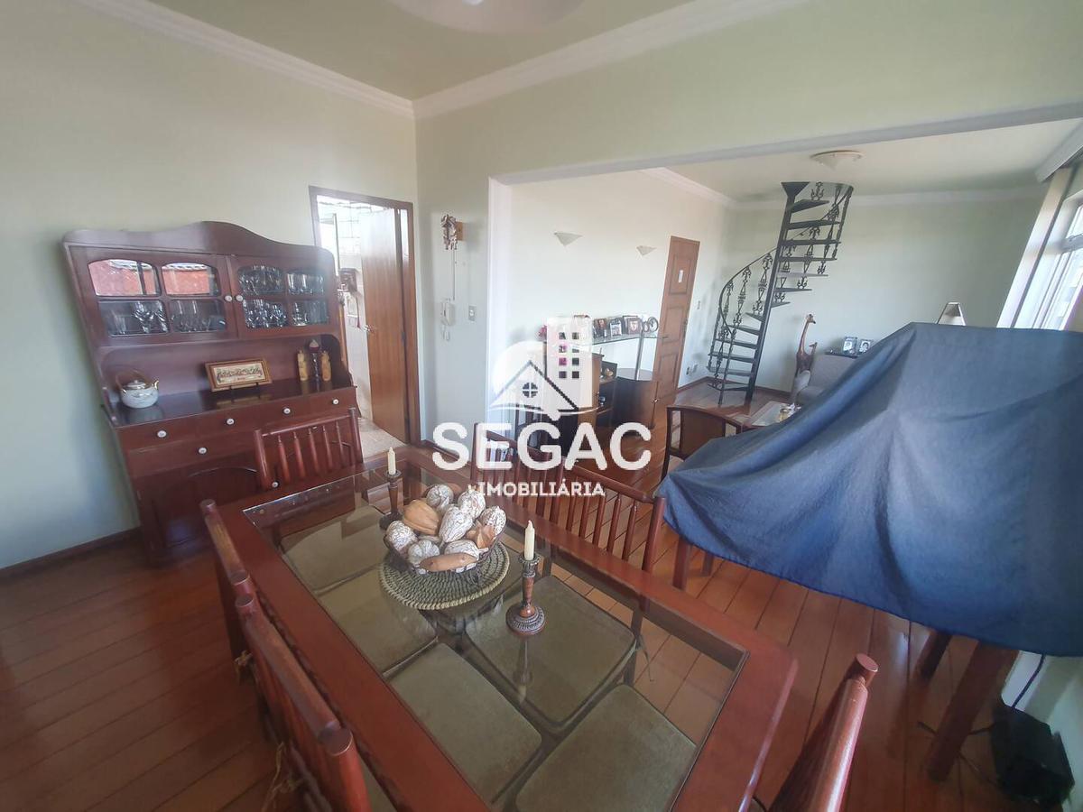 Cobertura, Calafate, 3 Quartos, 2 Vagas, 1 Suíte