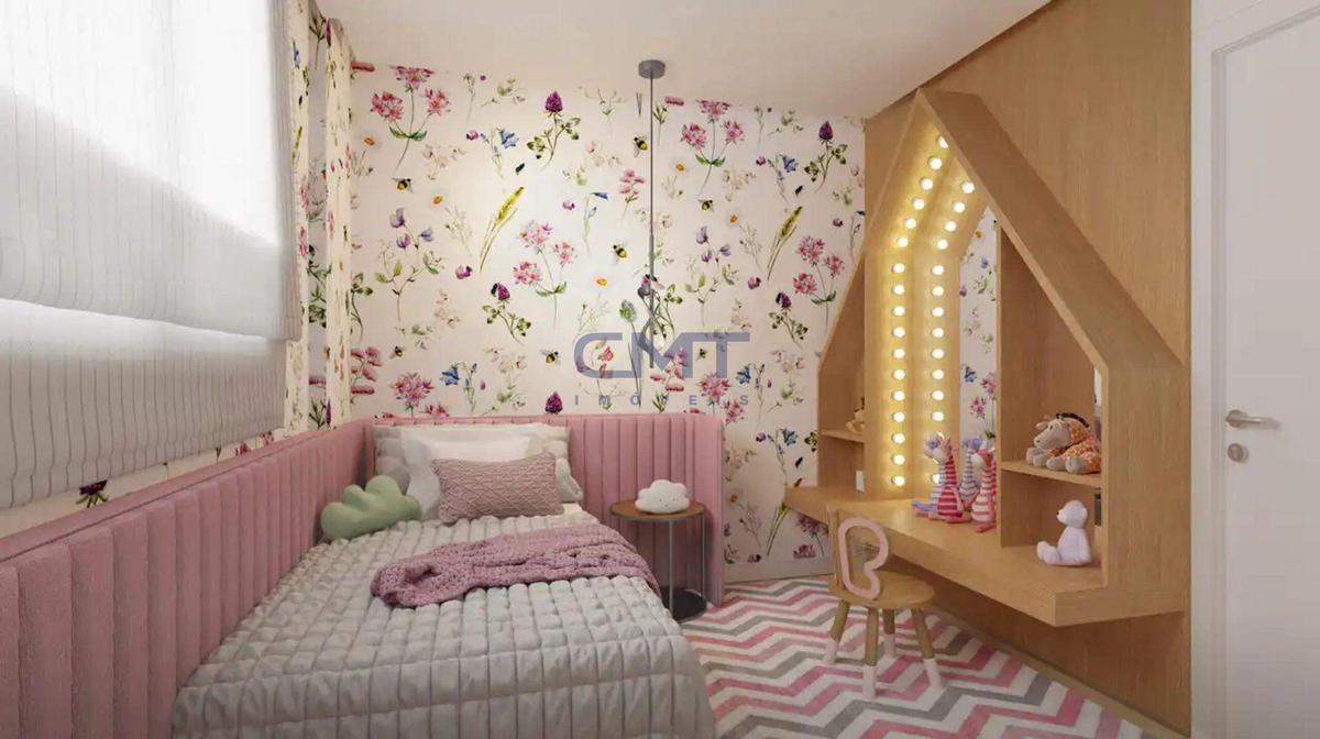 Apartamento, Santo Antônio, 3 Quartos, 2 Vagas, 1 Suíte