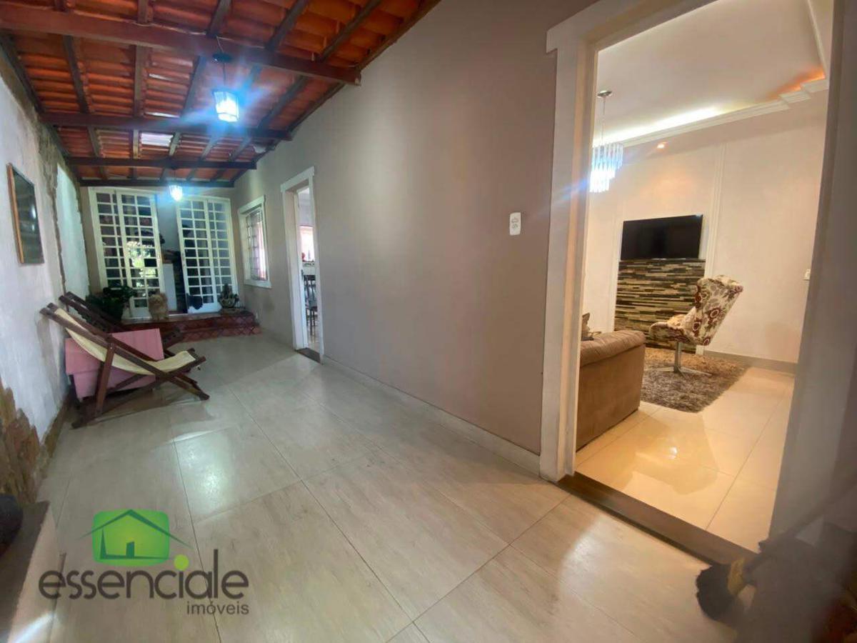 Casa, Novo Eldorado, 3 Quartos, 2 Vagas, 1 Suíte