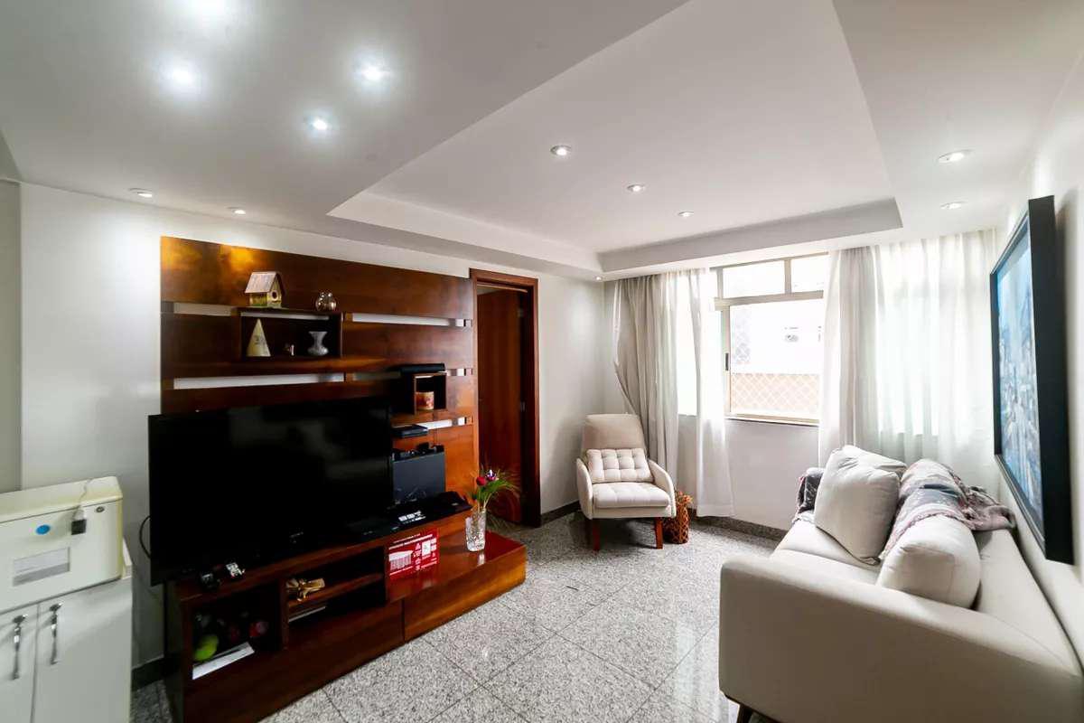 Apartamento, Funcionários, 1 Quarto, 1 Vaga, 1 Suíte
