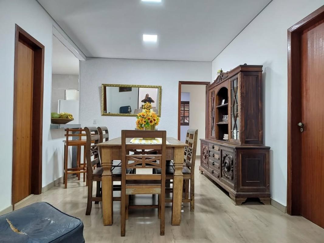 Casa, Chácara São Geraldo, 3 Quartos, 3 Vagas, 1 Suíte