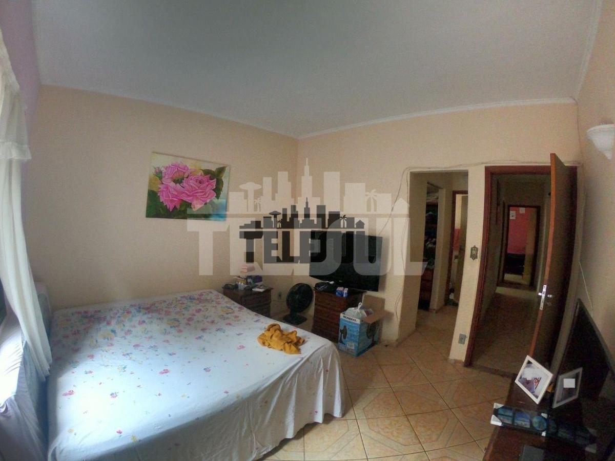 Casa, Jardim Cidade Nova, 3 Quartos, 2 Vagas, 1 Suíte