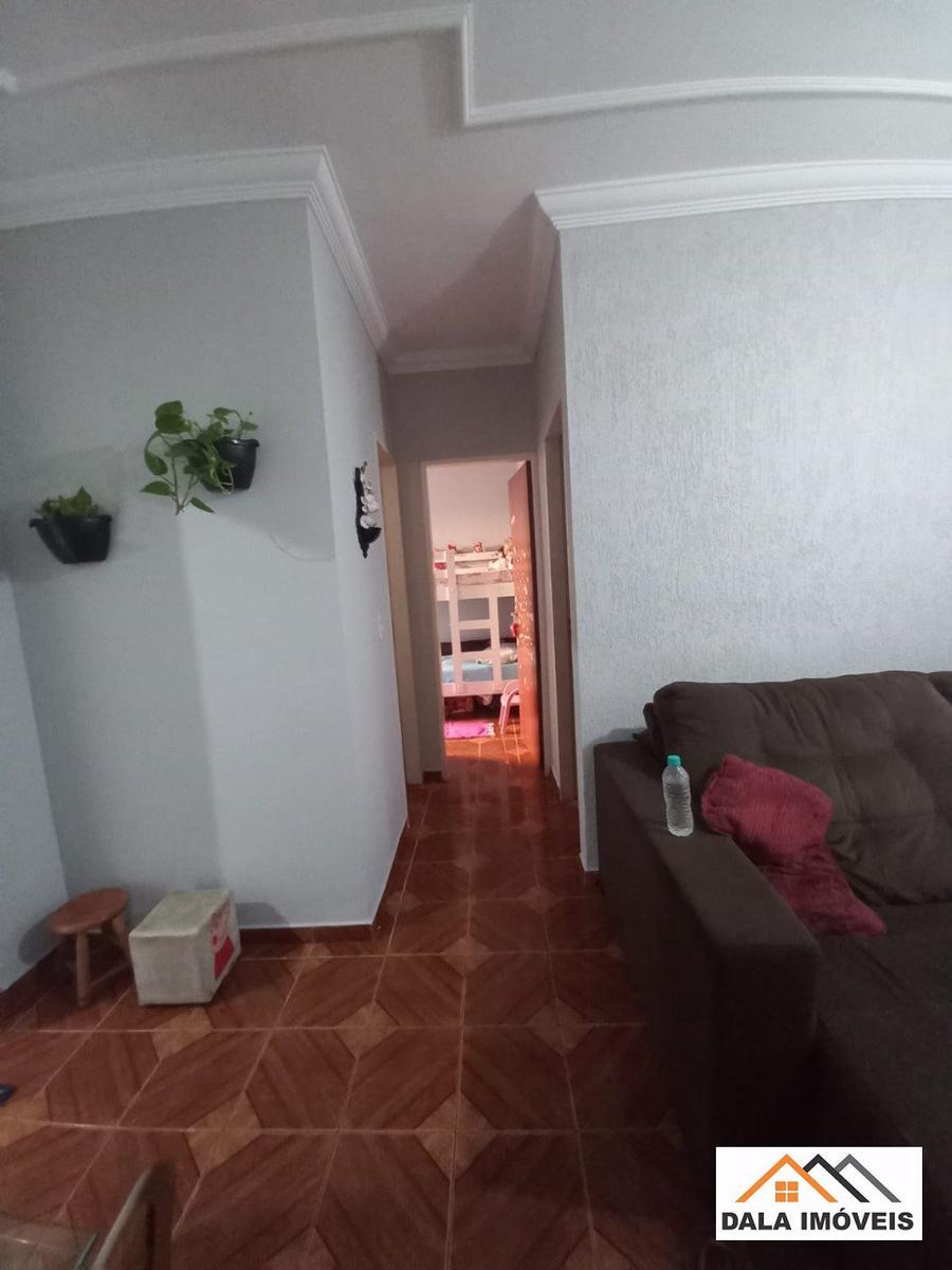 Apartamento, Jacqueline, 2 Quartos, 1 Vaga