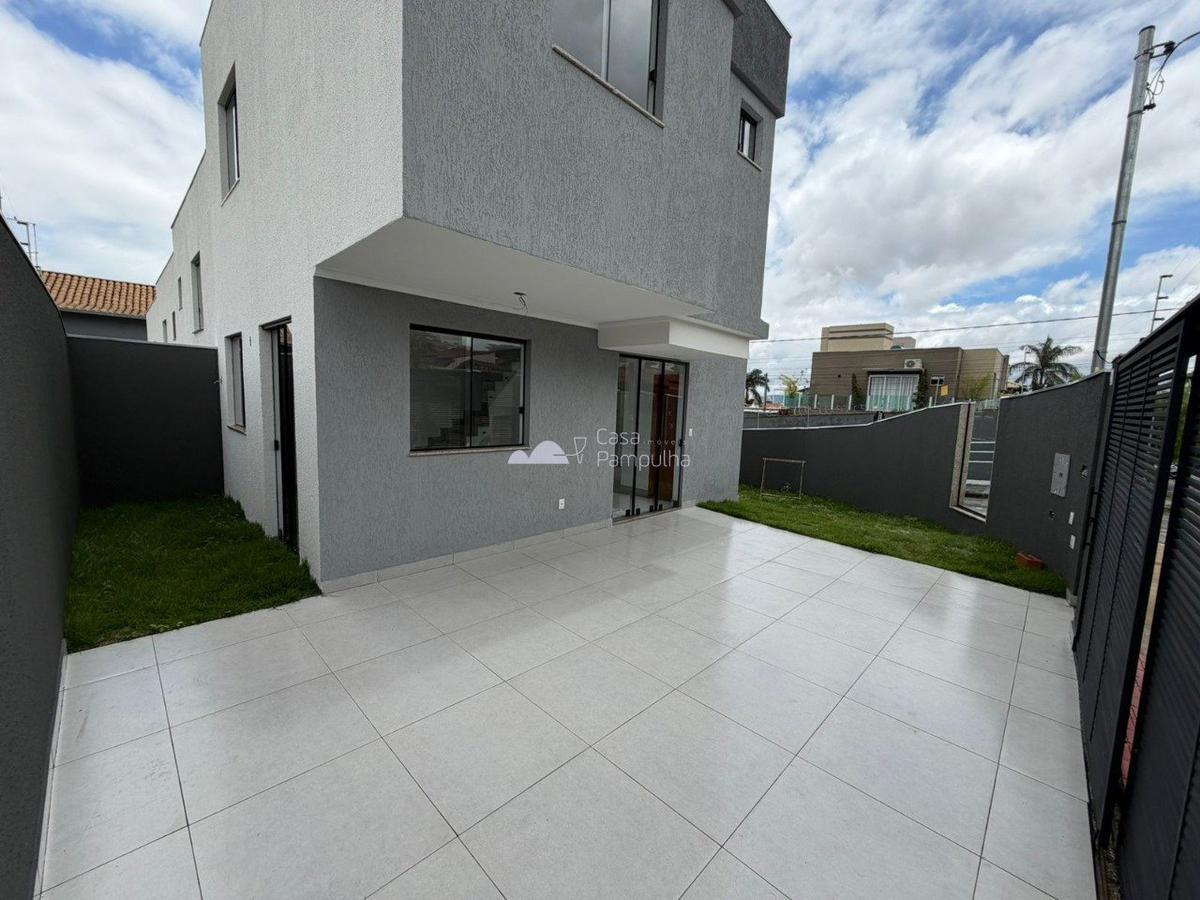 Casa, Santa Amélia, 3 Quartos, 3 Vagas, 1 Suíte