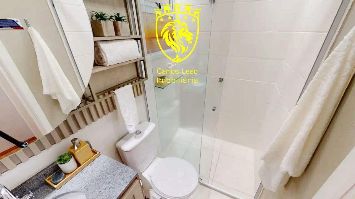 Cobertura, Jardim Guanabara, 2 Quartos, 1 Vaga, 1 Suíte