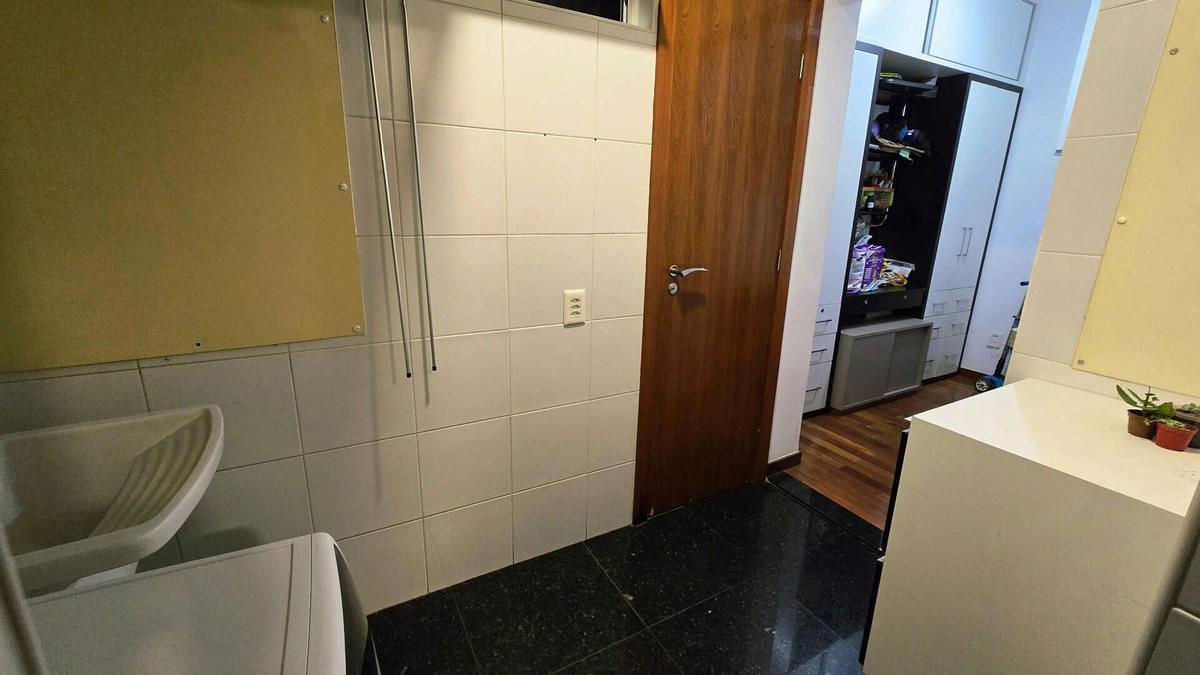 Apartamento, Santo Agostinho, 4 Quartos, 3 Vagas, 1 Suíte