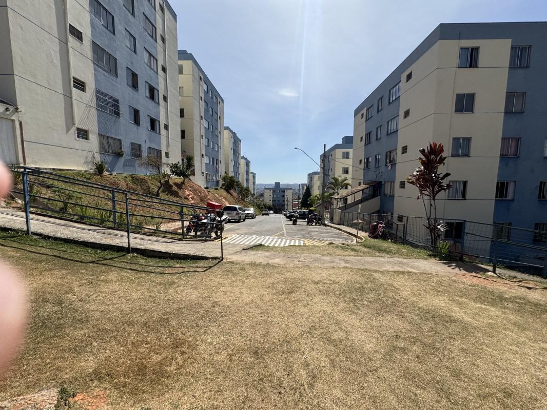 Apartamento, Conjunto Henrique Sapori, 3 Quartos, 1 Vaga