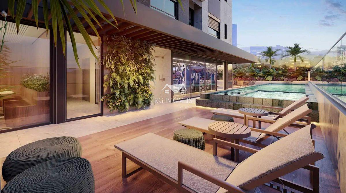 Apartamento, Lourdes, 3 Quartos, 2 Vagas, 3 Suítes