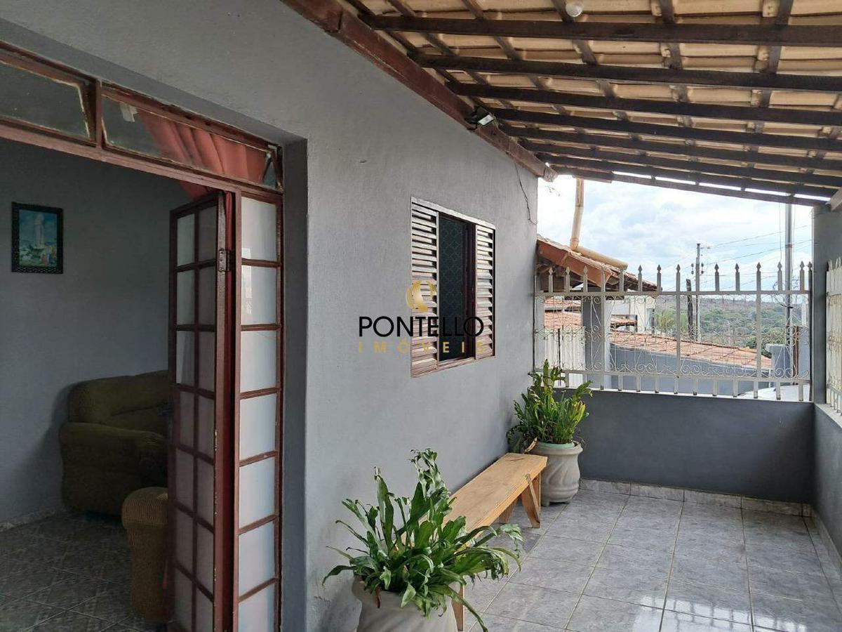 Casa, Fazenda Velha, 3 Quartos, 2 Vagas