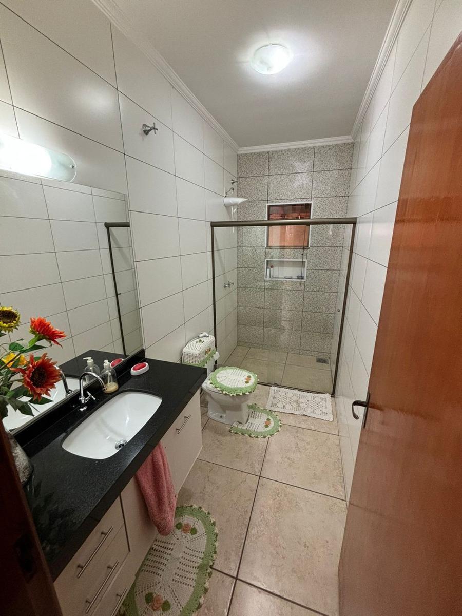 Casa, Parque das Américas, 3 Quartos, 4 Vagas, 1 Suíte