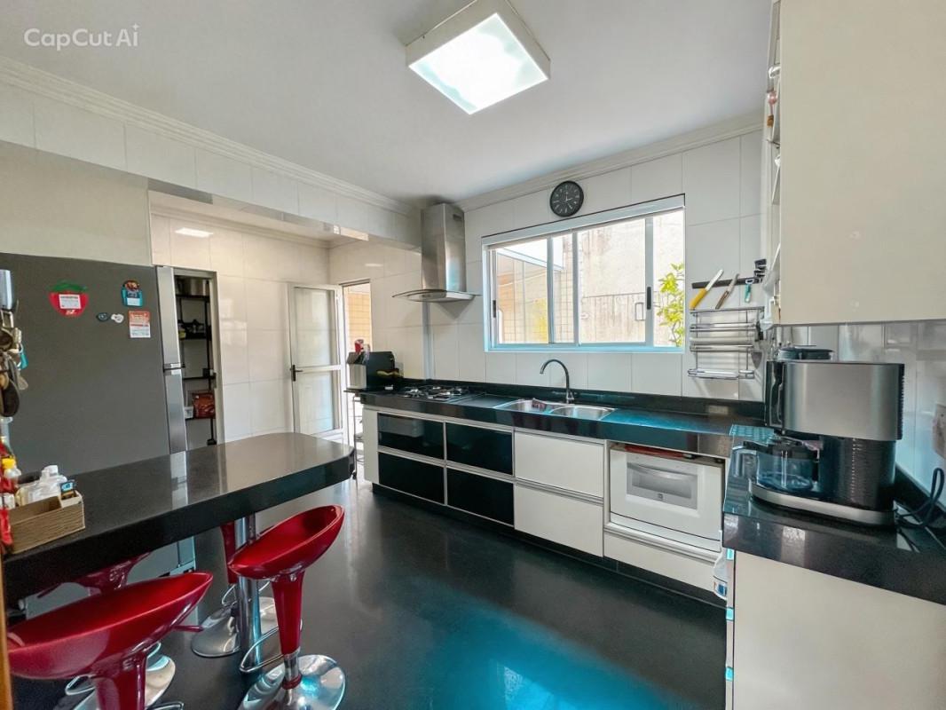 Apartamento, Santa Rosa, 5 Quartos, 3 Vagas, 1 Suíte