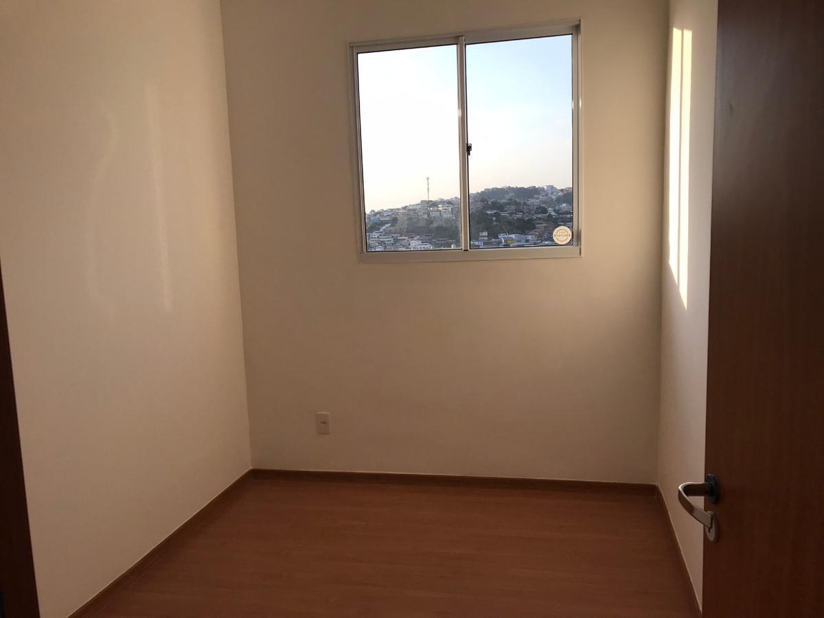 Apartamento, São Gabriel, 2 Quartos, 1 Vaga