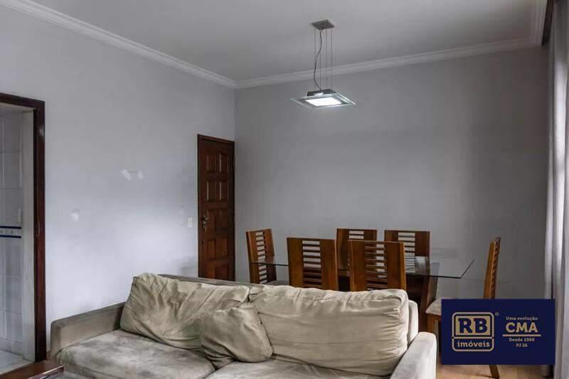 Apartamento, Coração de Jesus, 3 Quartos, 1 Vaga, 1 Suíte