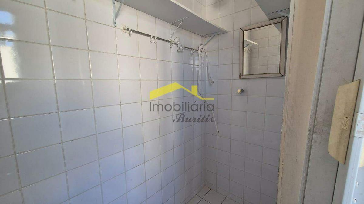 Apartamento, Buritis, 4 Quartos, 2 Vagas, 1 Suíte