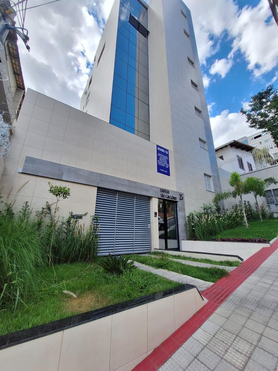Apartamento, Cidade Nova, 4 Quartos, 2 Vagas, 1 Suíte