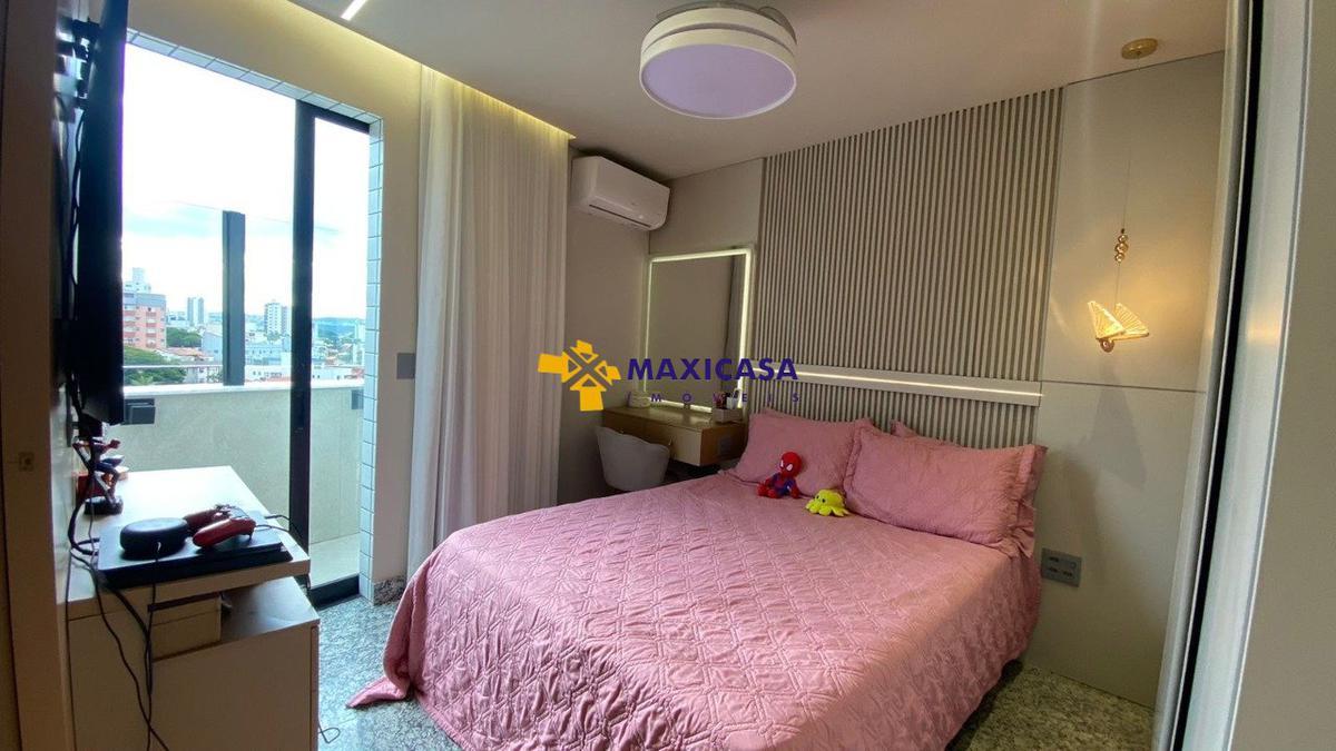 Apartamento, Ouro Preto, 5 Quartos, 2 Vagas, 3 Suítes