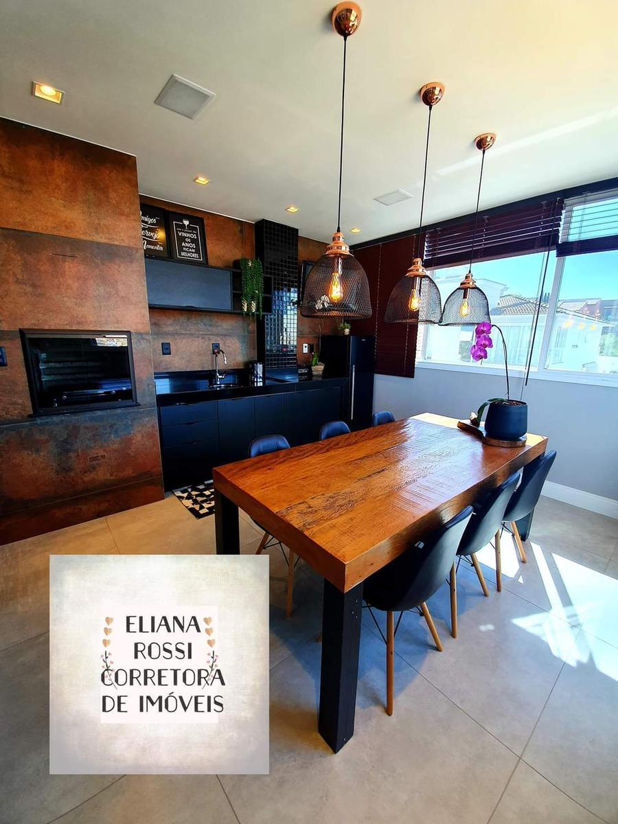 Apartamento, Parque São José, 3 Quartos, 2 Vagas, 2 Suítes