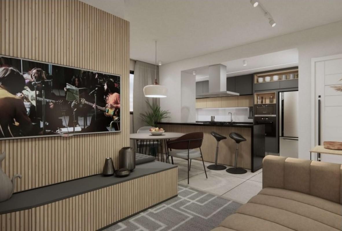 Apartamento, Coração Eucarístico, 3 Quartos, 2 Vagas, 1 Suíte