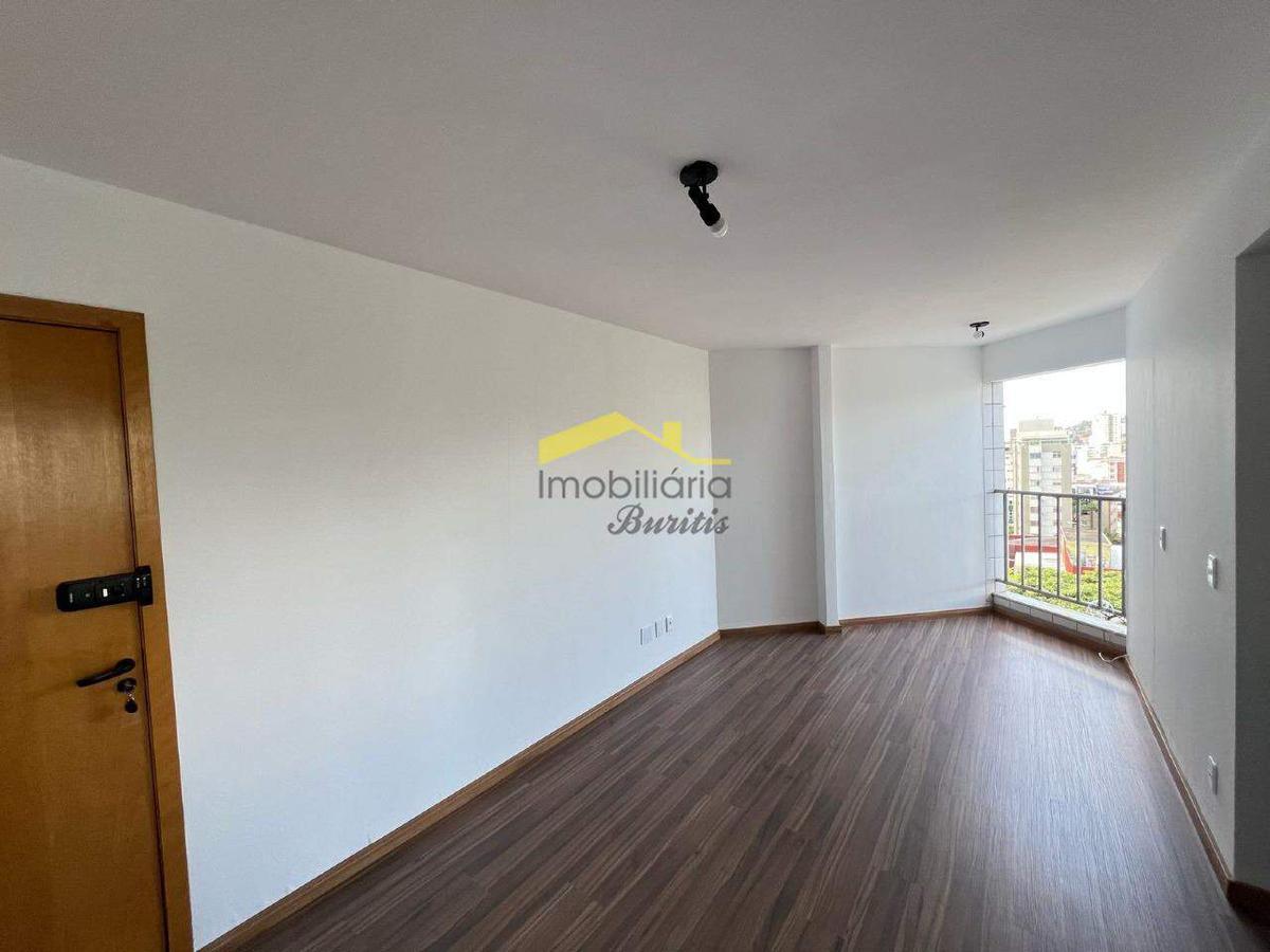 Apartamento, Buritis, 1 Quarto, 1 Vaga