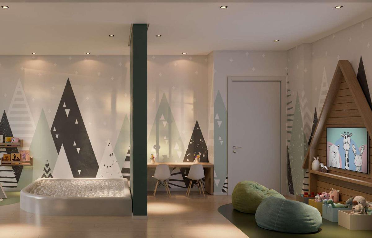 Apartamento, Luxemburgo, 3 Quartos, 23 Vagas, 1 Suíte
