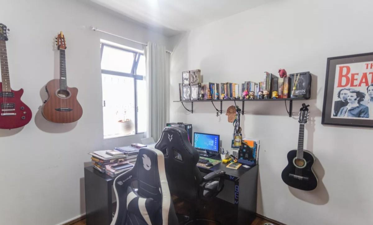 Apartamento, Santa Efigênia, 3 Quartos, 2 Vagas, 1 Suíte