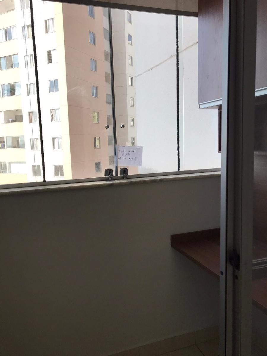 Apartamento, Ouro Preto, 2 Quartos, 1 Vaga, 1 Suíte