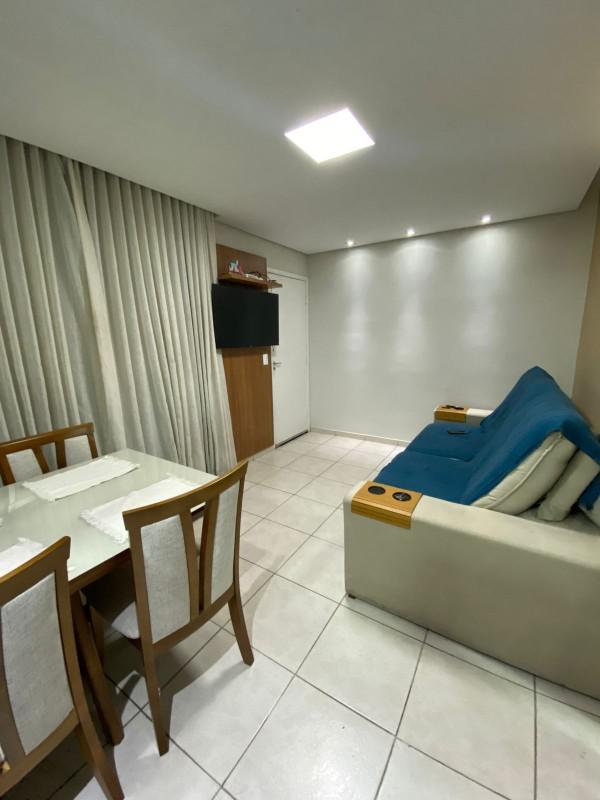 Apartamento, Arvoredo, 2 Quartos, 1 Vaga