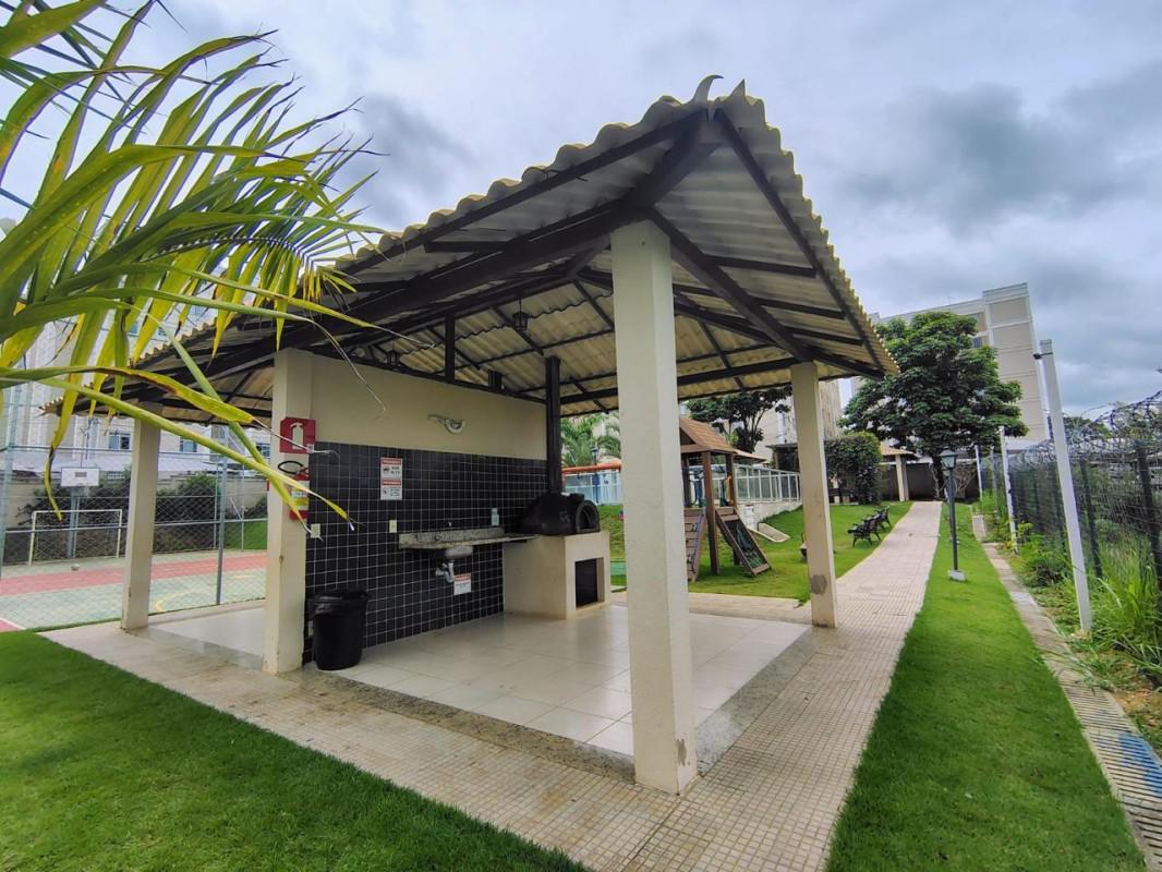 Apartamento, Palmital, 2 Quartos, 1 Vaga